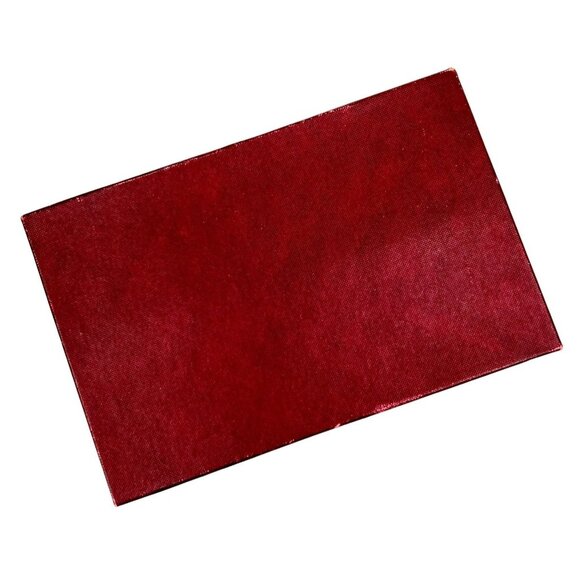 Vtg Estate Coronet Silver Plated Flatware Boxed Espresso Spoons Sugar Cube Tongs - Picture 6 of 7